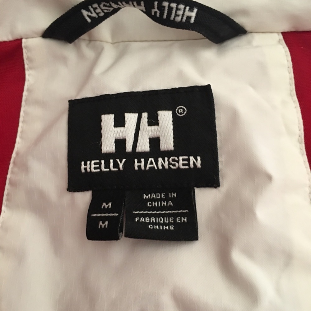 Helly Hanson ski jacket